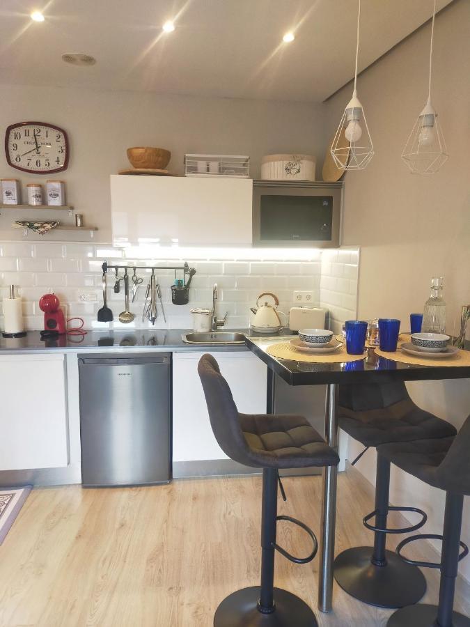 Апартаменты Centro Loft 2.0 Овьедо Экстерьер фото