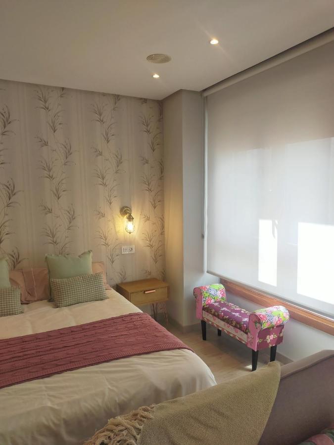 Апартаменты Centro Loft 2.0 Овьедо Экстерьер фото